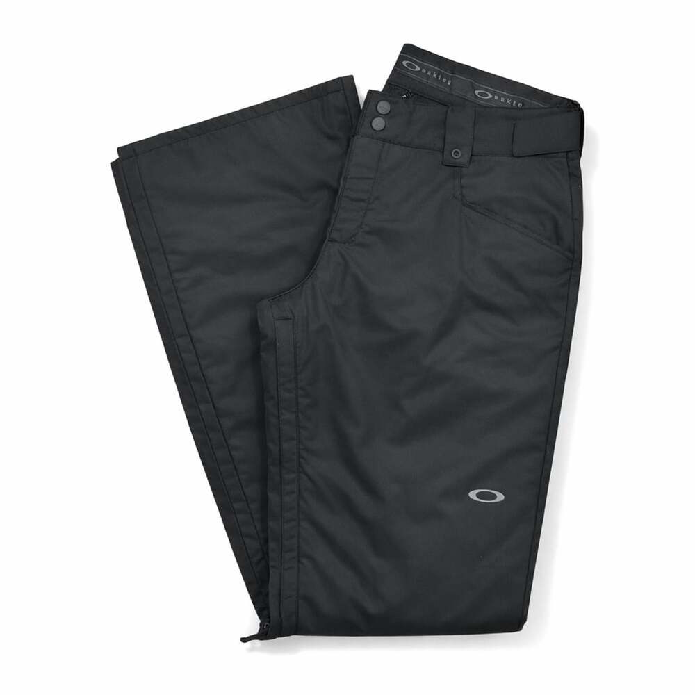 Oakley Women’s  Insulated Snowboarding Pants Blackout Size Large